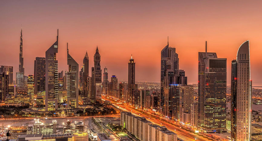 Why Everyone Love Real Estate In Dubai?